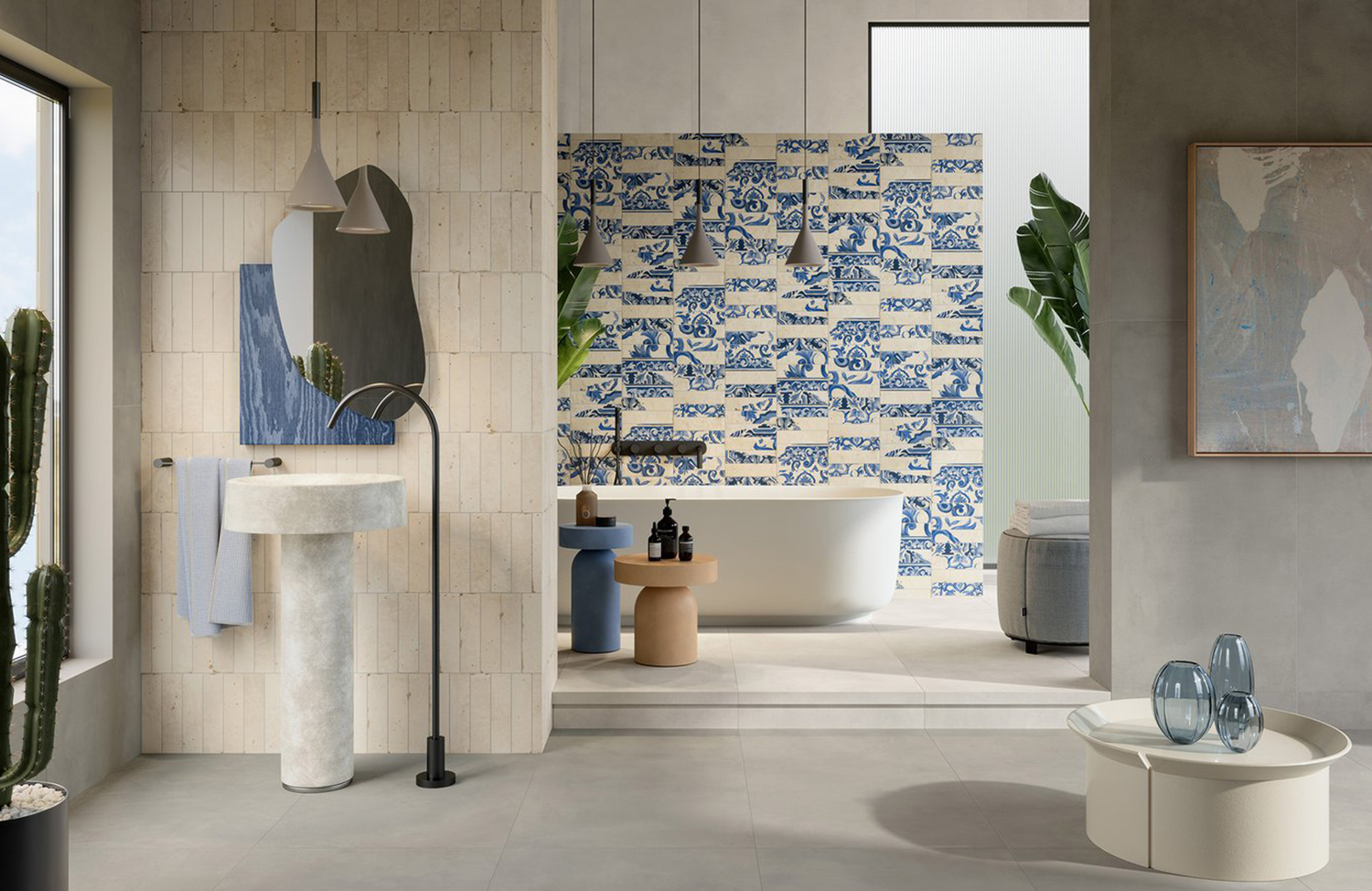 Pavimenti e rivestimenti da interno