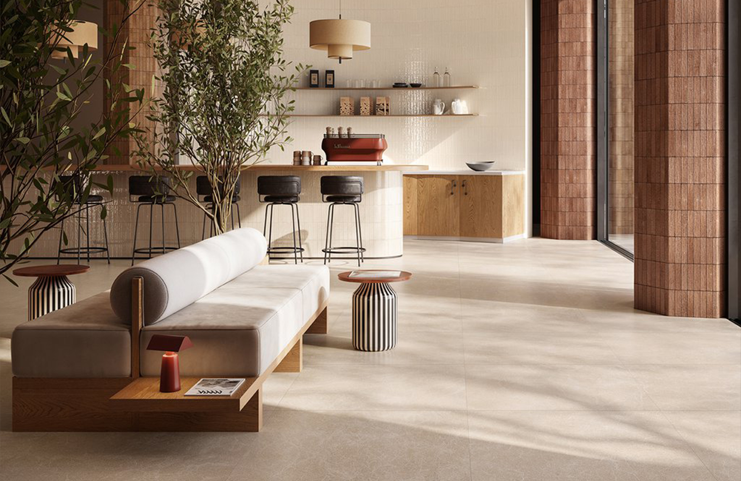 Pavimenti e rivestimenti da interno