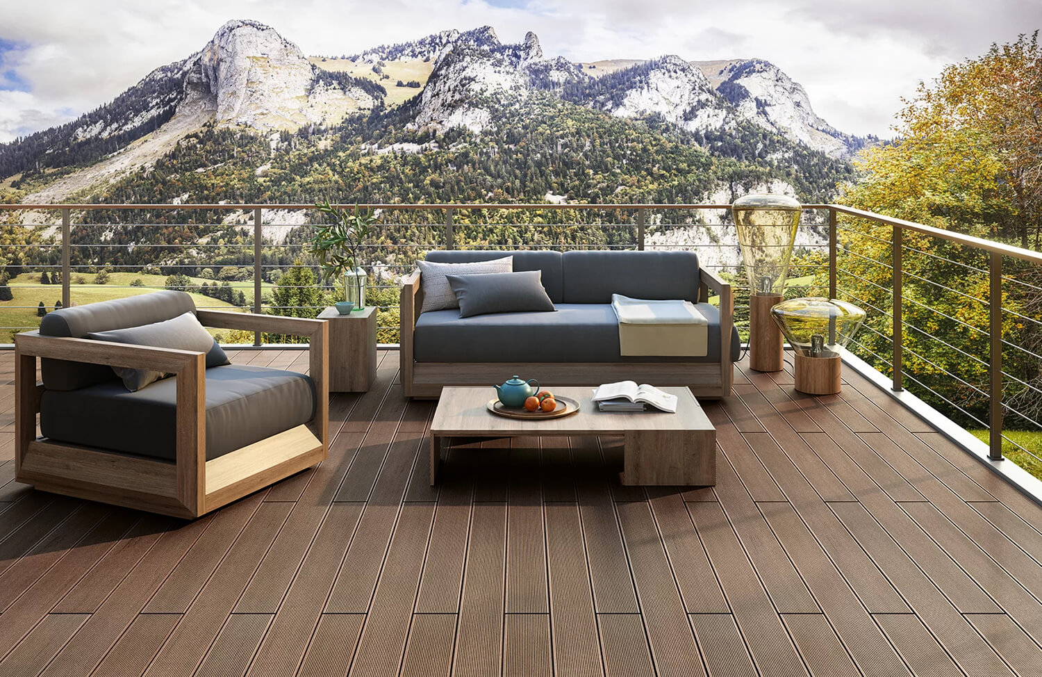 Pavimenti e rivestimenti parquet, laminati e mosaici