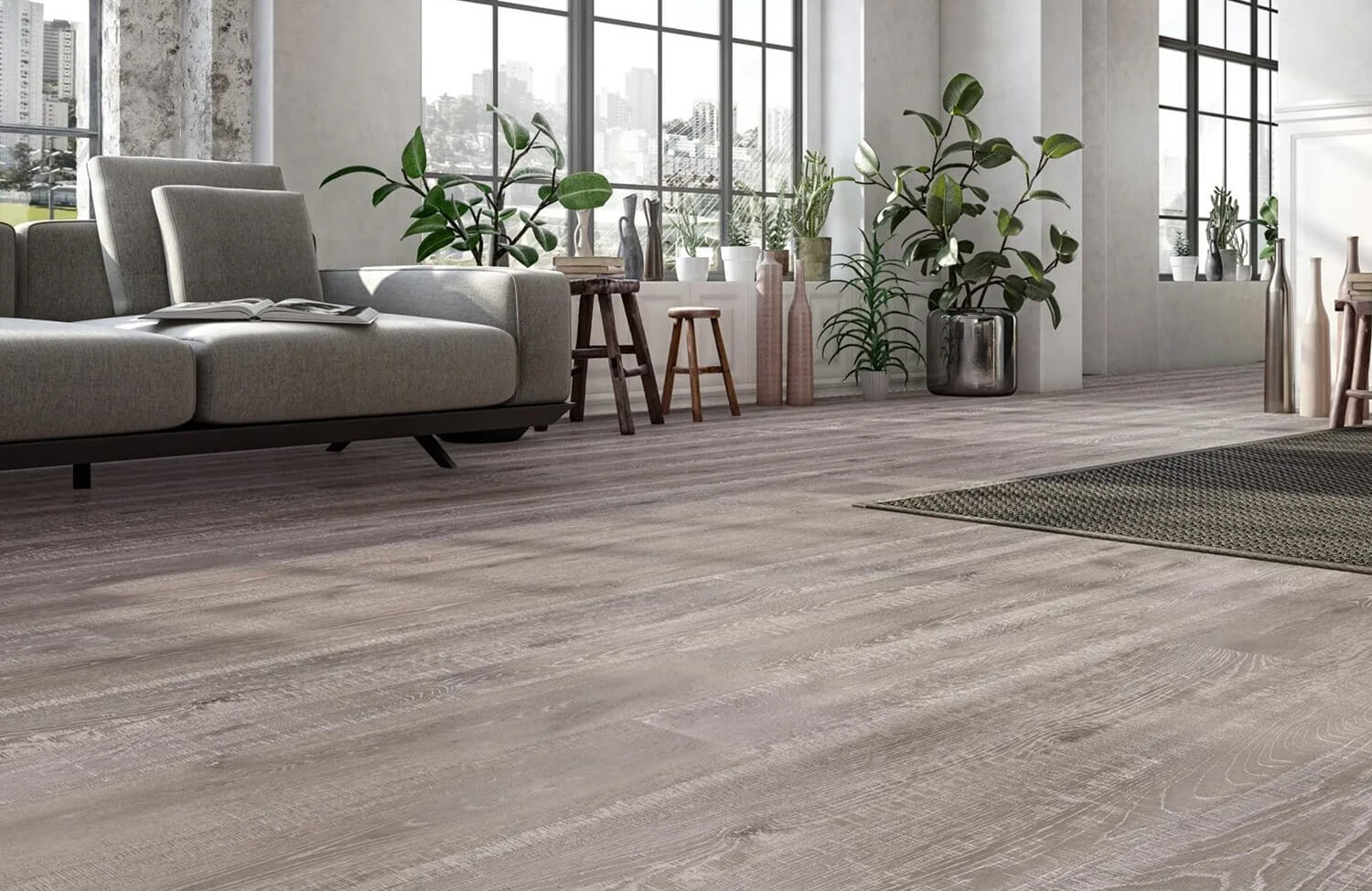 Pavimenti e rivestimenti parquet, laminati e mosaici