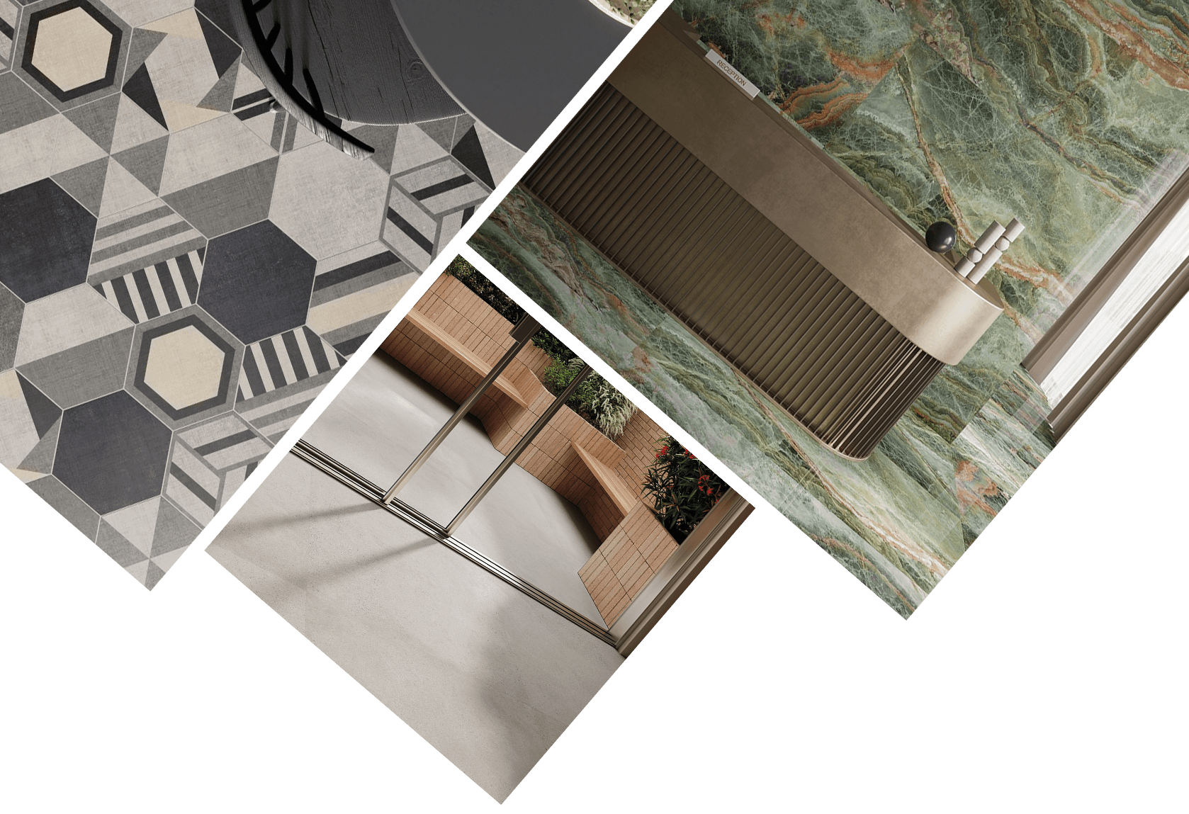 Pavimenti e rivestimenti da interno