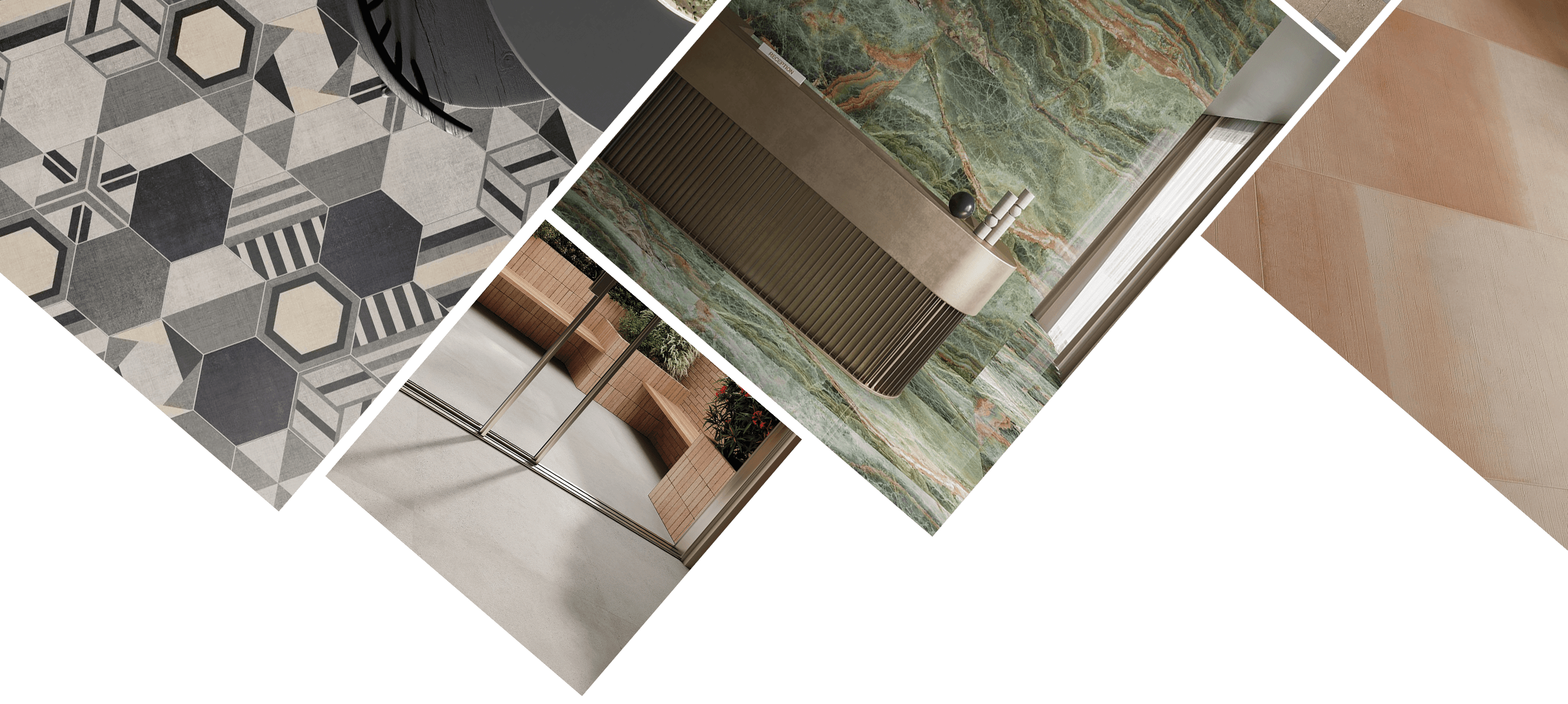 Pavimenti e rivestimenti da interno